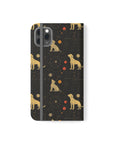 Heavenly Husky Hues Flip Cases