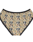 Majestic Great Dane Meadow Women's Briefs