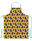 Puglet Posh Paradise Apron