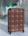 Boxer Blossom Tapestry Delight Suitcase