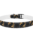 Regal Frenchie Noir Elegance Dog Collar