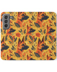 Shepherd Safari Retreat Flip Cases