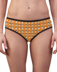 Boxer Blissful Chic Canine Women's Briefs