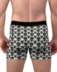 Pugalicious Enchantment Men's Boxer Briefs