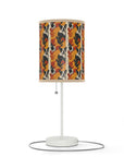 Chic Frenchie Charm Lamp on a Stand