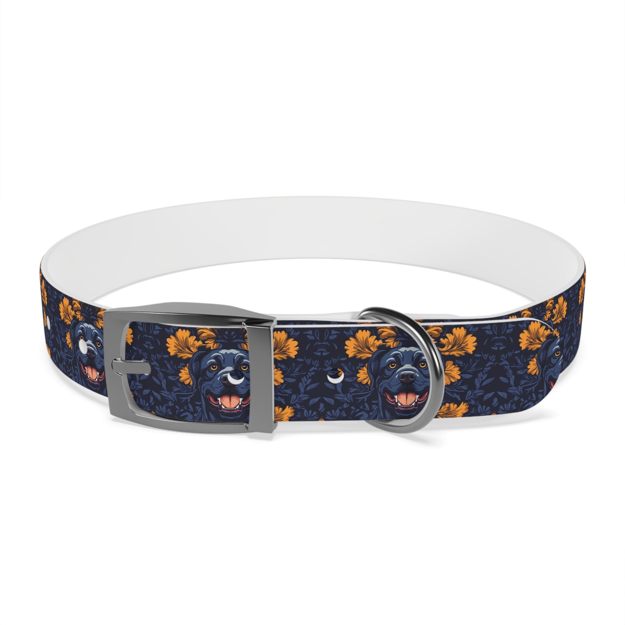 Royal Rottweiler Regalia Dog Collar