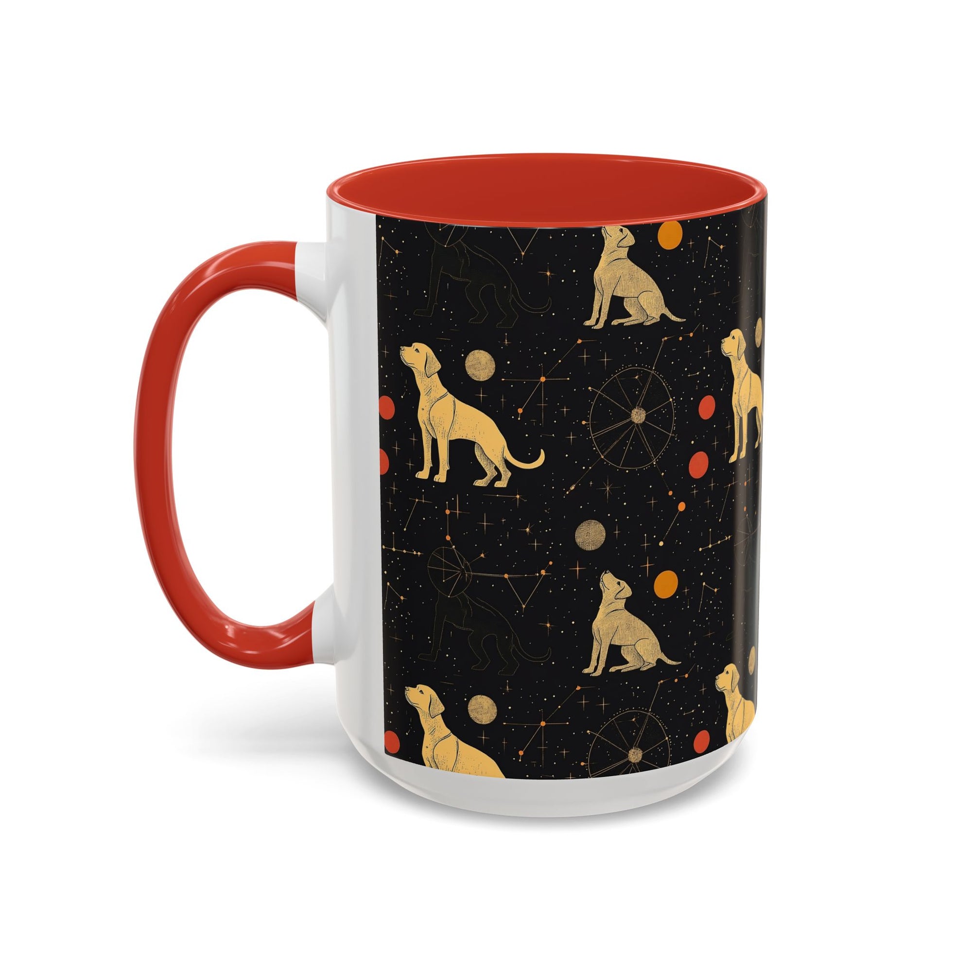 Heavenly Husky Hues Accent Coffee Mug