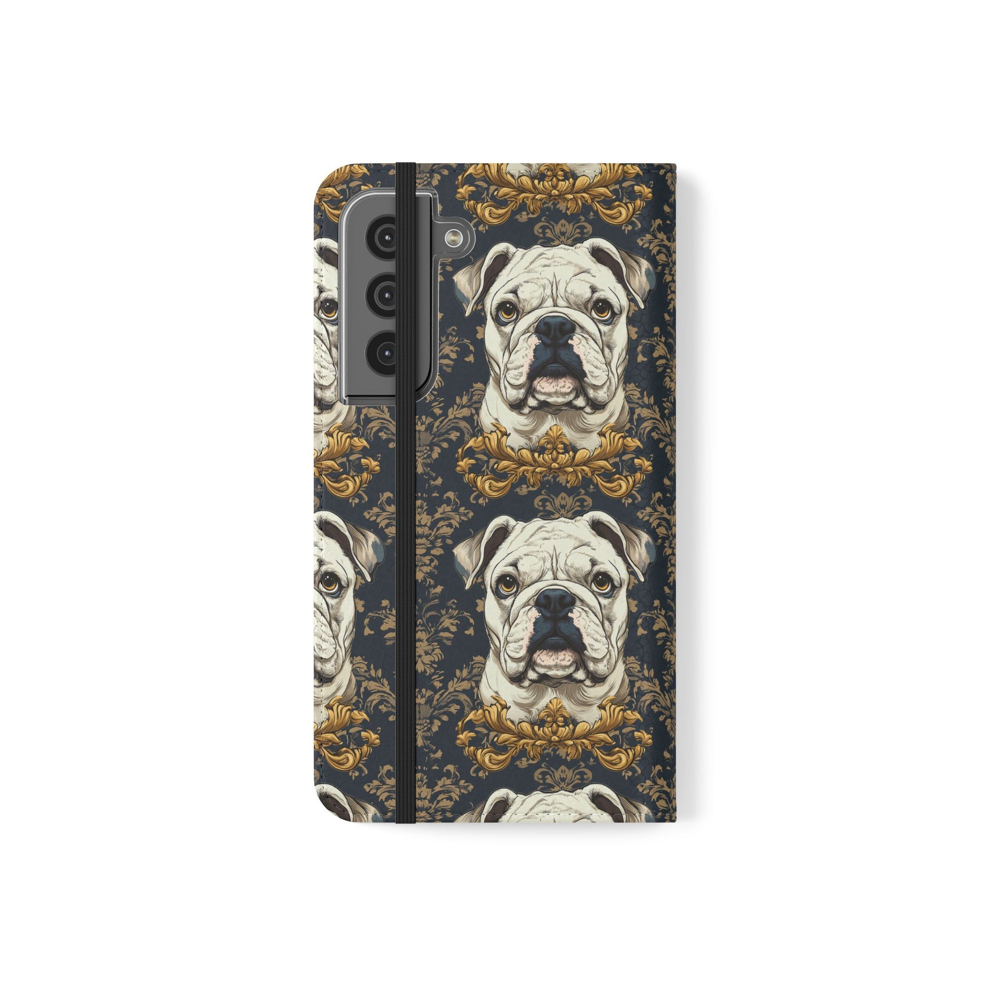 Wildwood Wanderlust Bulldog Flip Cases