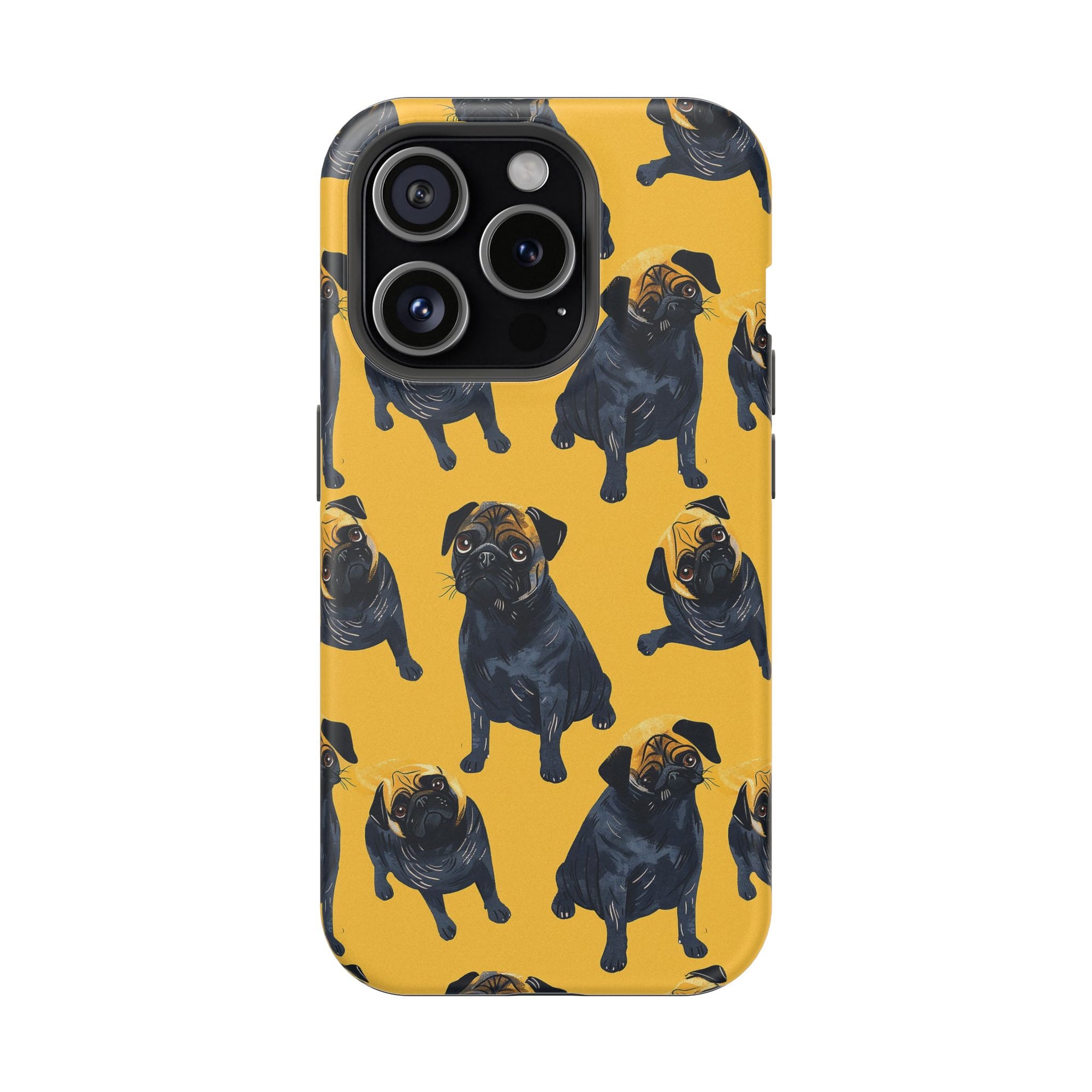 Puglet Posh Paradise Magnetic Tough Cases