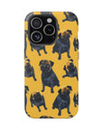 Puglet Posh Paradise Magnetic Tough Cases