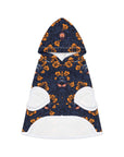 Royal Rottweiler Regalia Pet Hoodie