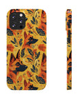 Shepherd Safari Retreat Slim Phone Cases