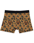 Autumnal German Shepherd Glamour Men's Boxers