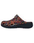 Boxer Blossom Tapestry Delight Kid's Foam Clogs