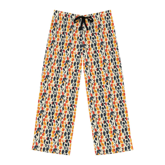 Dazzling Great Dane Dreamscape Men's Pajama Pants