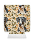 Majestic Great Dane Meadow Can Cooler Sleeve