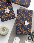 Royal Rottweiler Regalia Wrapping Paper