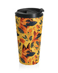 Shepherd Safari Retreat Stainless Steel Travel Mug