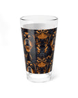 Modern Rottweiler Royalty Mixing Glass, 16oz