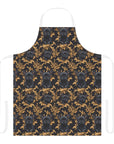 Regal Frenchie Noir Elegance Apron