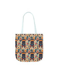 Bloomhound Shepherd Sentinel Canvas Tote Bag