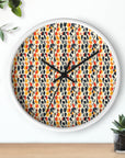 Dazzling Great Dane Dreamscape Wall Clock