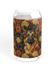 WhimsiWooly Shepherd Spritz Sipper Glass