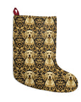 Royal Pawsitivity Labs Christmas Stockings