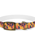 Impressionistic German Shepherds Dog Collar