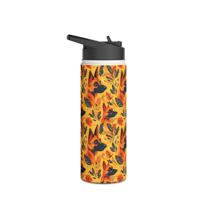 Shepherd Safari Retreat Stainless Steel Water Bottle