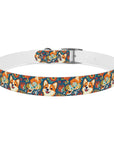 Corgi Carnival Couture Dog Collar