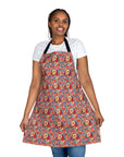 Bloomtastic Lab Petal Parade Apron