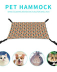 Pet Hammock for Cage Hanging