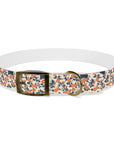 Bloomiful Lab Bouquet Dog Collar