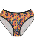 Impressionistic German Shepherds Women's Briefs