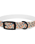 Bloomiful Lab Bouquet Dog Collar