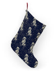 Celestial Boxer Bliss Christmas Stockings