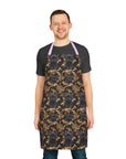 Regal Frenchie Noir Elegance Apron