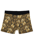 Royal Pawsitivity Labs Men's Boxers