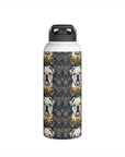 Wildwood Wanderlust Bulldog Stainless Steel Water Bottle