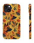 Shepherd Safari Retreat Slim Phone Cases