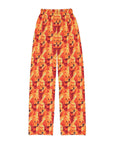 Golden Glamour Paws Kids Pajama Pants