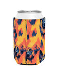 Impressionistic German Shepherds Can Cooler Sleeve