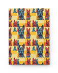 Dane-tastic Marvelous Mutt Mode Hardcover Journal Matte