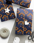 Royal Rottweiler Regalia Gift Wrap Papers