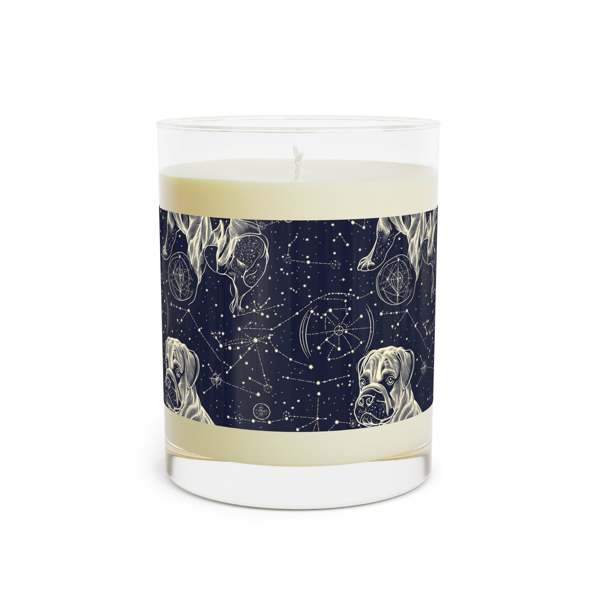 Celestial Boxer Bliss Scented Candle