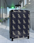 Celestial Boxer Bliss Suitcase