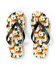 Shepherd's Galactic Glamour Harness Flip Flops