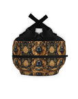 WhimsiWooly Shepherd Spritz Backpack