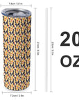 20oz Large Capacity Car Cup with Lid